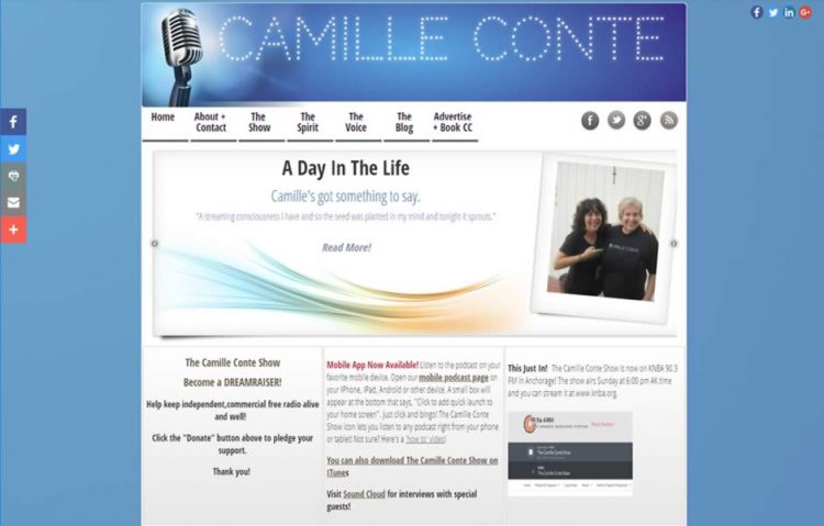 Camille Conte Show