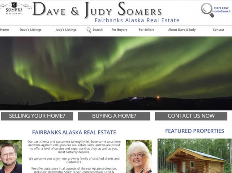 Dave and Judy Somers, Real Estate