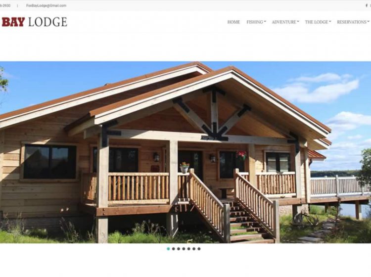 Fox Bay Lodge