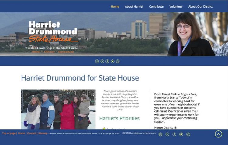 Harriet Drummond for State House