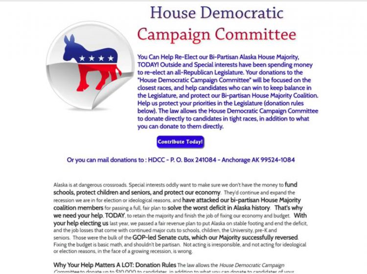 House Democratic Campaign Committee