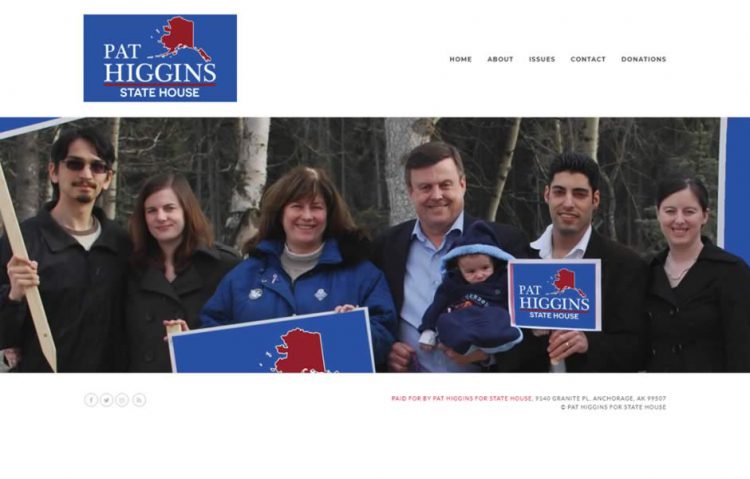 Pat Higgins for State House