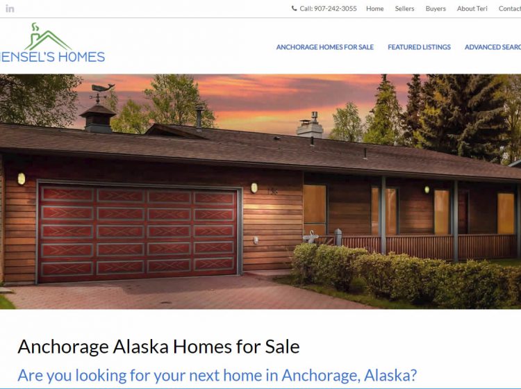 Anchorage Real Estate , Teri Hensel - Realtor