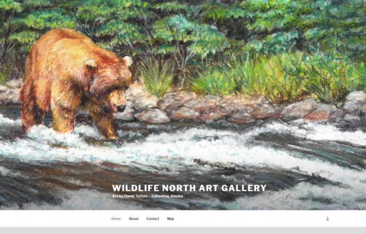 Wildlife North Art Gallery