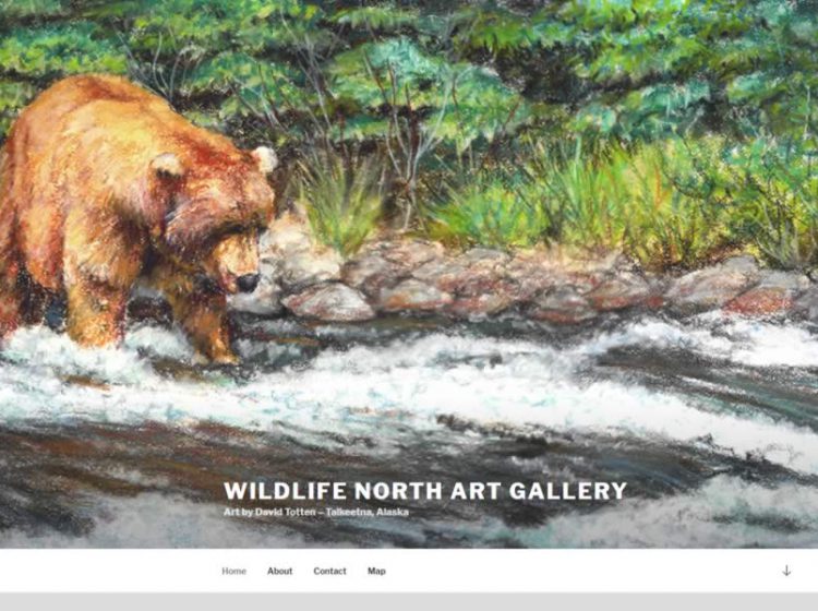 Wildlife North Art Gallery