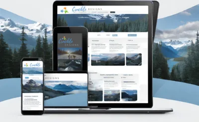 Crucible Designs websites