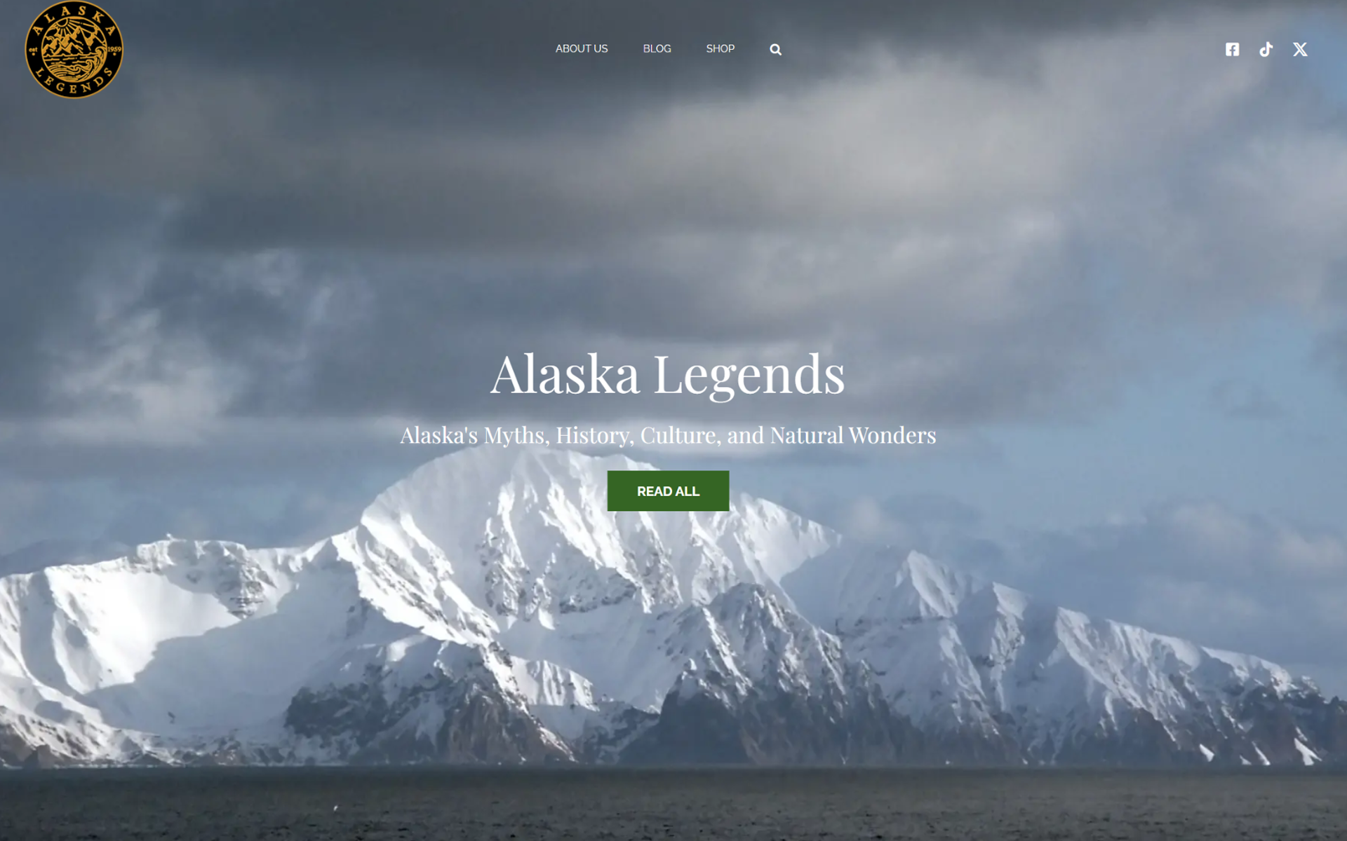 Alaska Legends